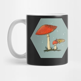 Mushrooms Mug